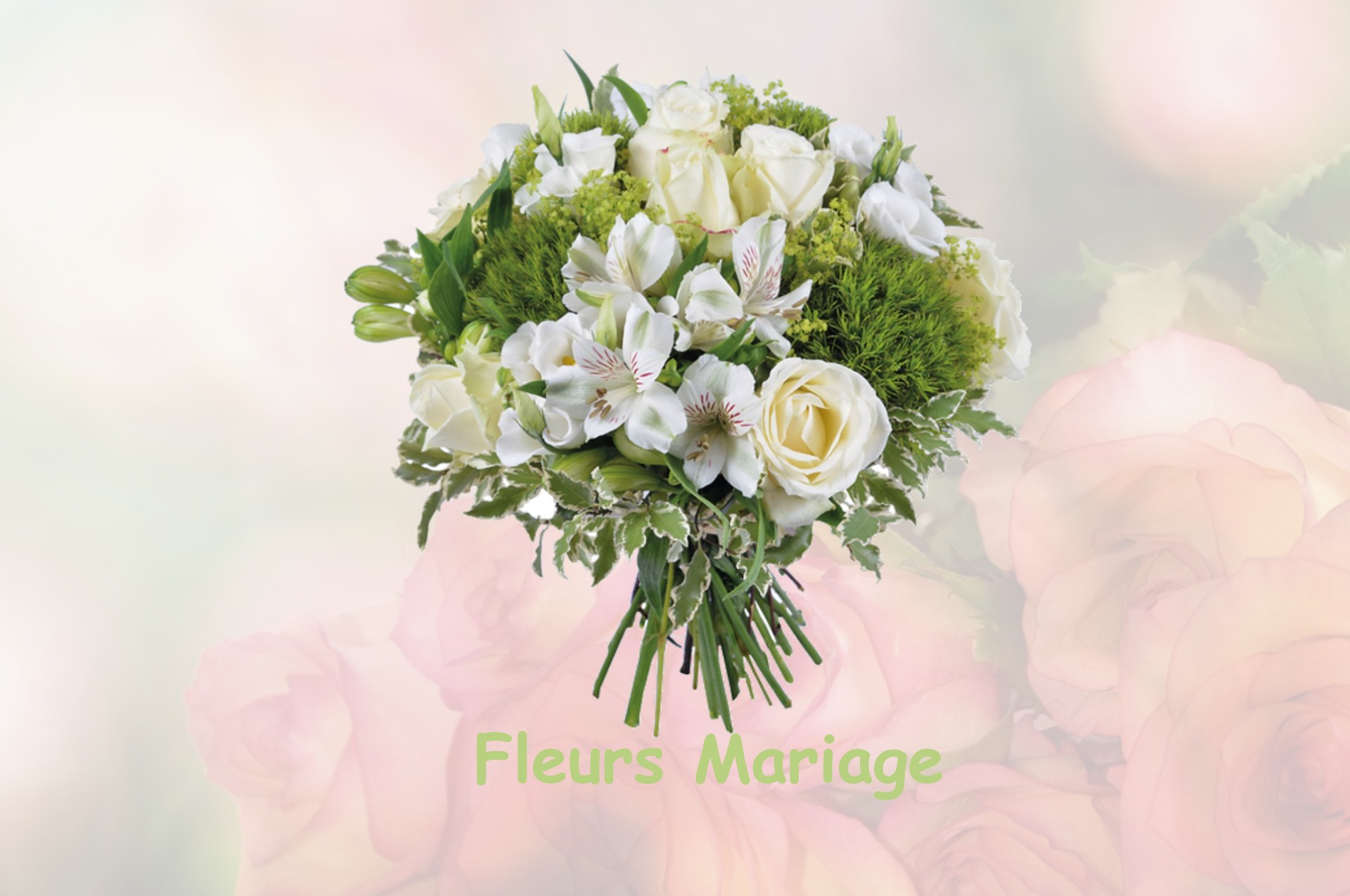 fleurs mariage VARENNES-JARCY