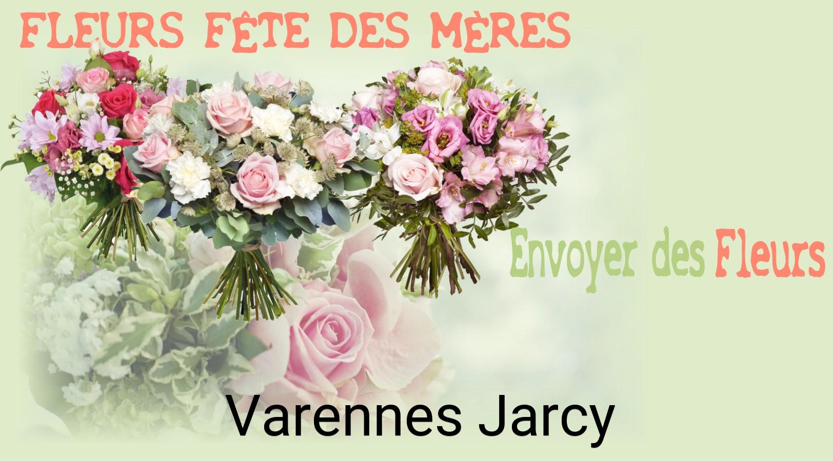 Bouquet de Fête des Mères livré à Varennes-Jarcy